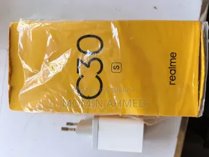 Realme C30s 64 GB Gray