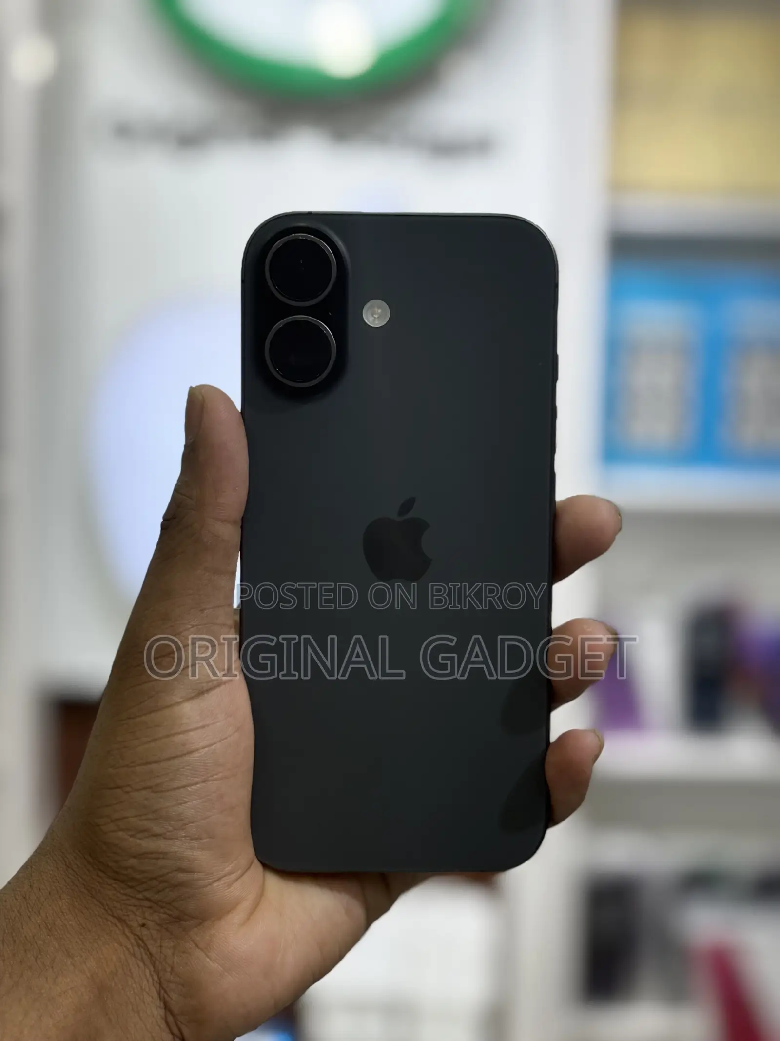 Apple iPhone 17 256 GB Black
