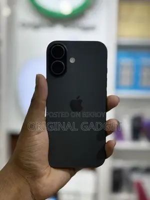Apple iPhone 17 256 GB Black