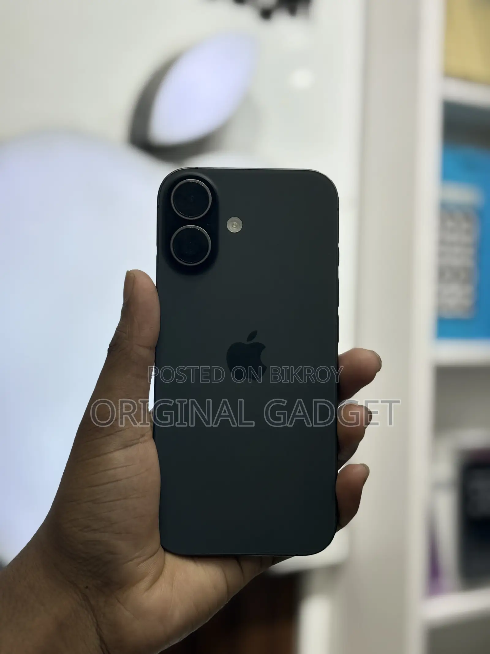 Apple iPhone 17 256 GB Black