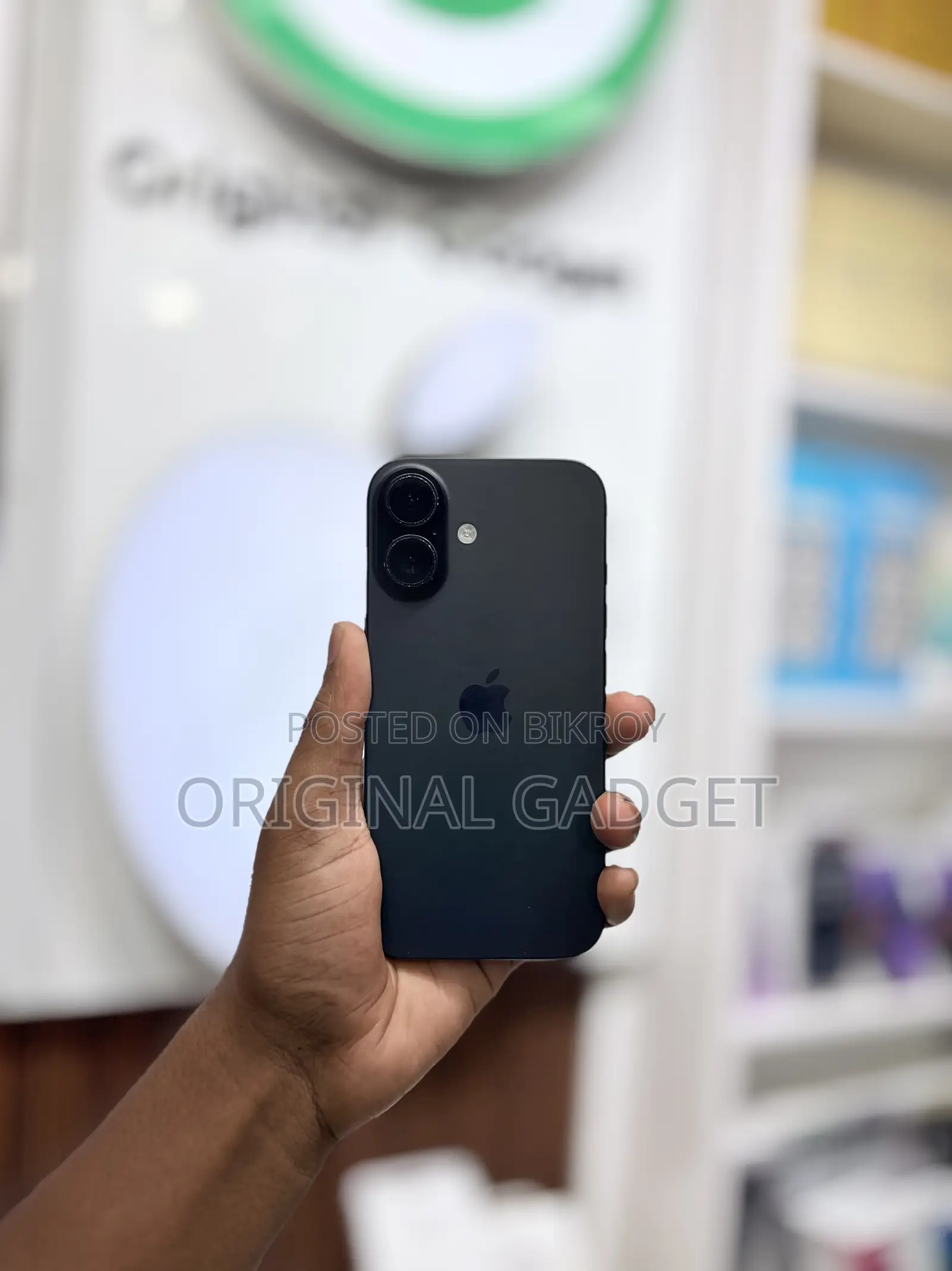 Apple iPhone 17 256 GB Black