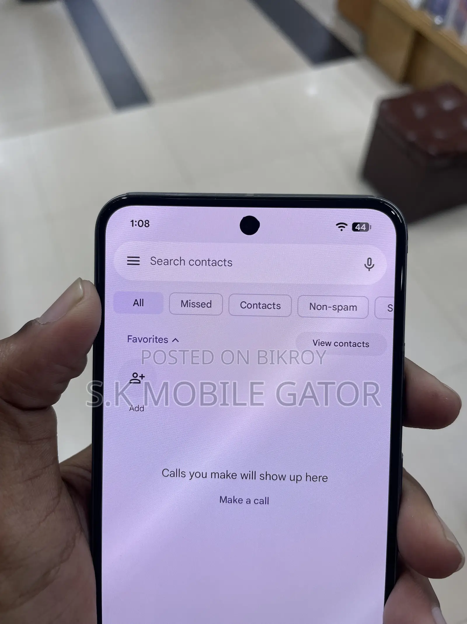 Google Pixel 8 128 GB Gray