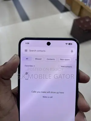 Google Pixel 8 128 GB Gray