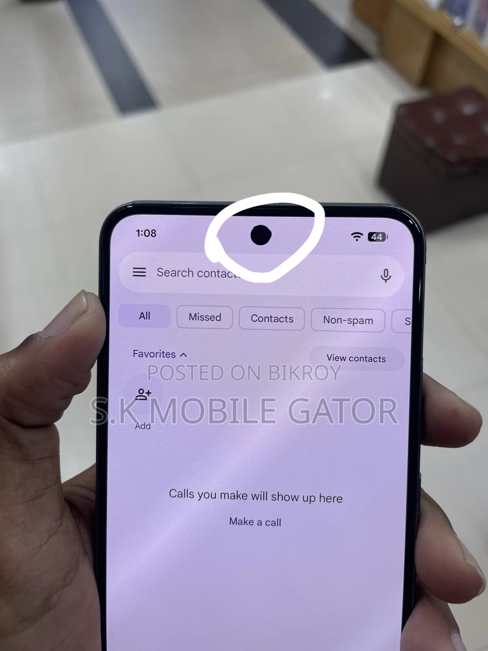 Google Pixel 8 128 GB Gray