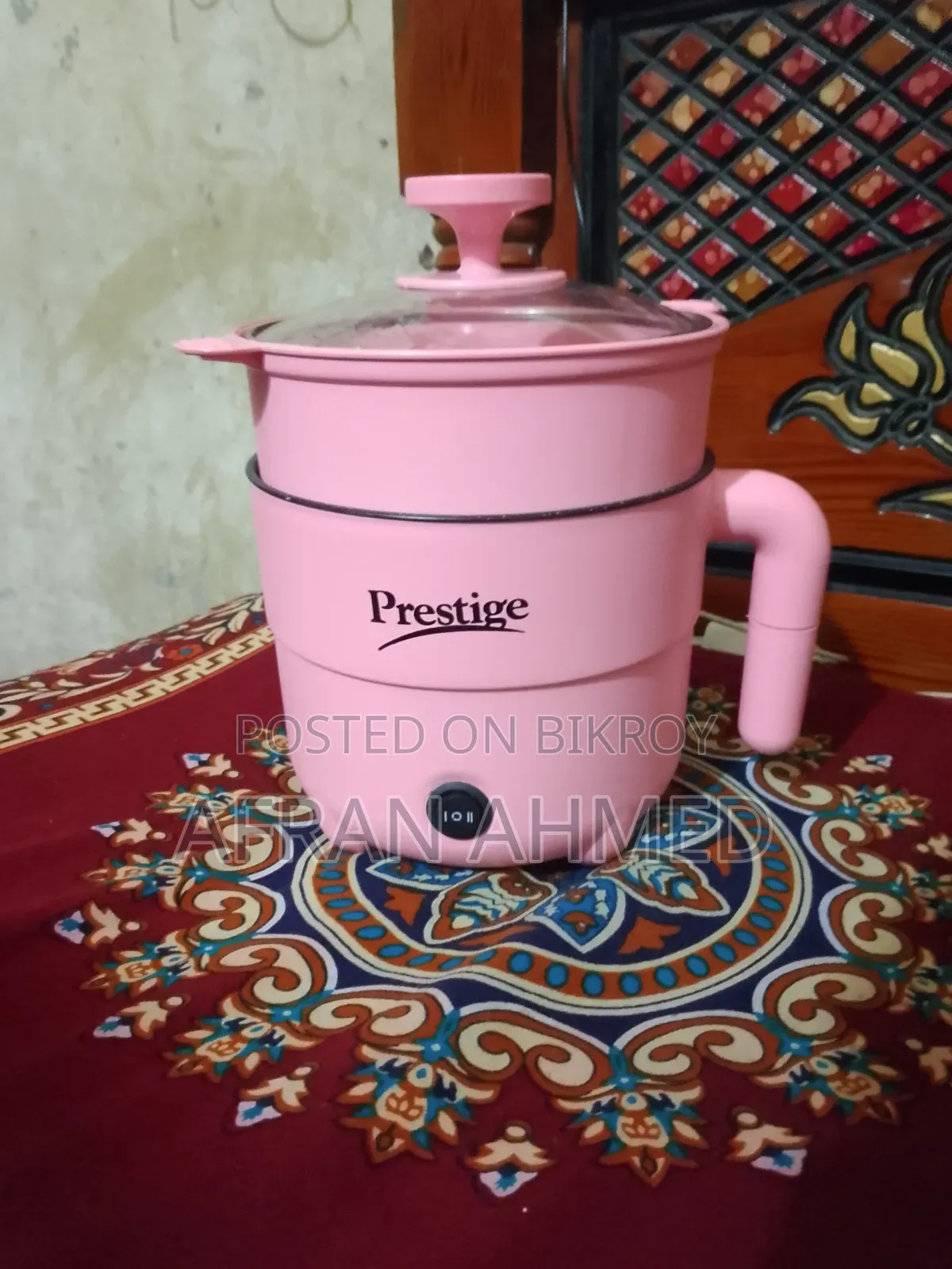 মাল্টি কুকার কুকিং পট