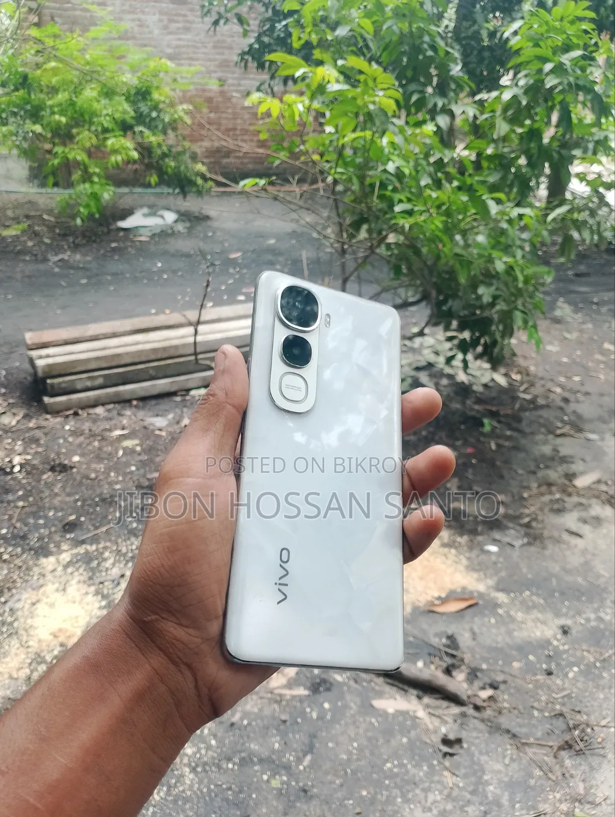 Vivo Y400 128 GB White