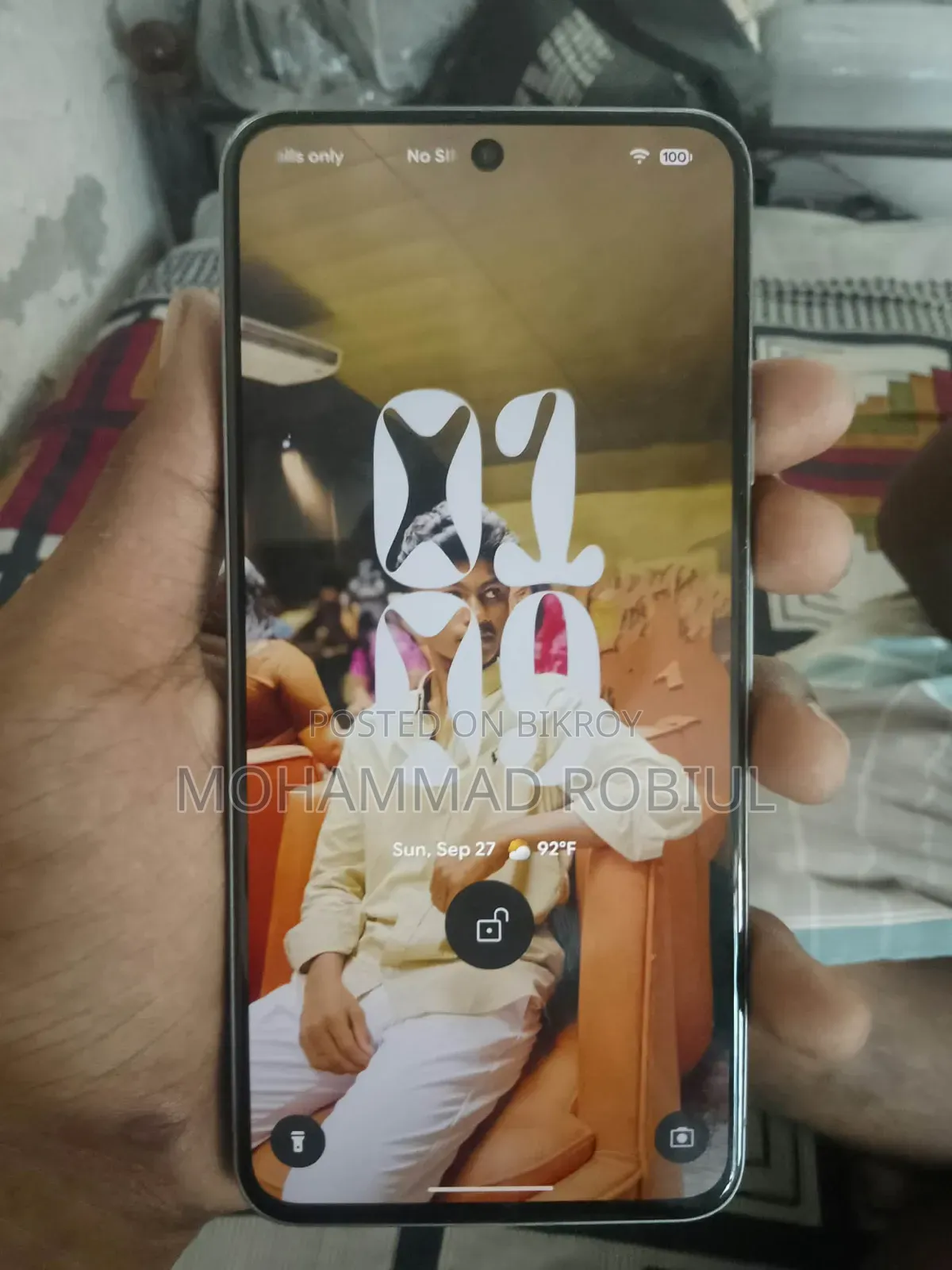 New Google Pixel 8 128 GB Gray