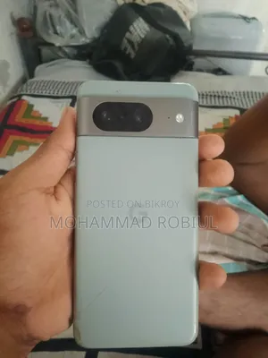 New Google Pixel 8 128 GB Gray