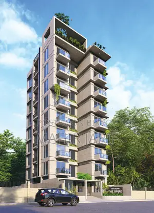 4 Bedroom Apartment in The Spire, Basundhara for sale