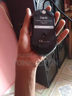 Fresh Mouse
