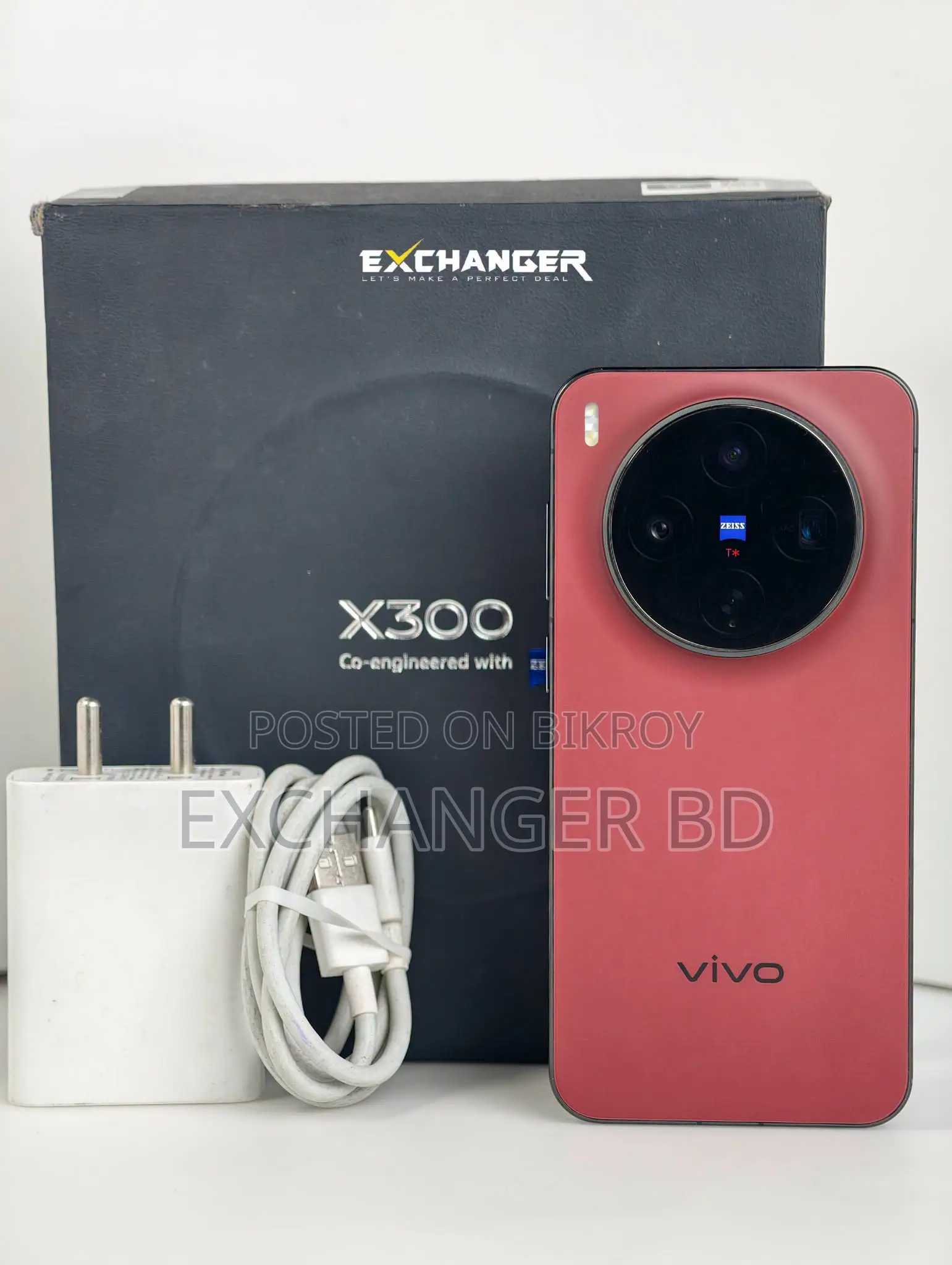 Vivo X300 256 GB Graphite
