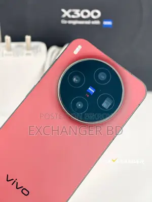 Vivo X300 256 GB Graphite
