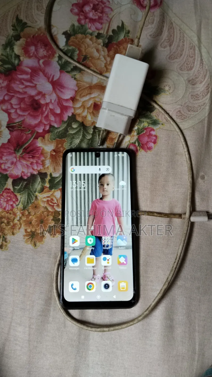 Xiaomi Redmi Note 10 Pro 64 GB Red