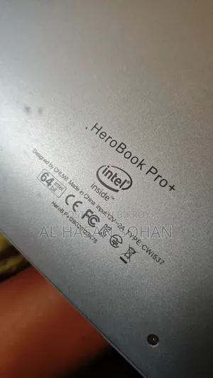 Laptop Chuwi HeroBook Pro+ 8GB Intel Core i5 SSD 256GB