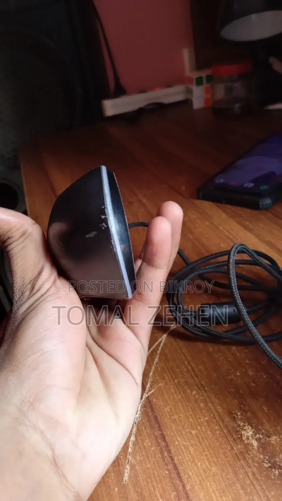 Fresh Mouse