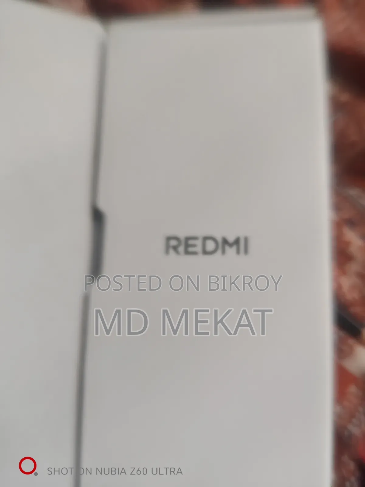 Xiaomi Redmi A5 4G 64 GB Black