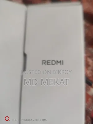 Xiaomi Redmi A5 4G 64 GB Black