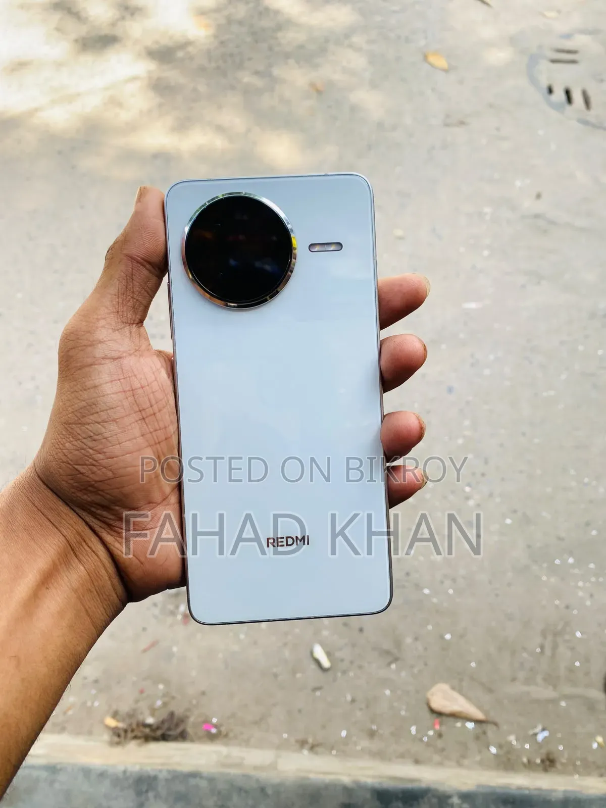 Xiaomi Redmi K80 256 GB White