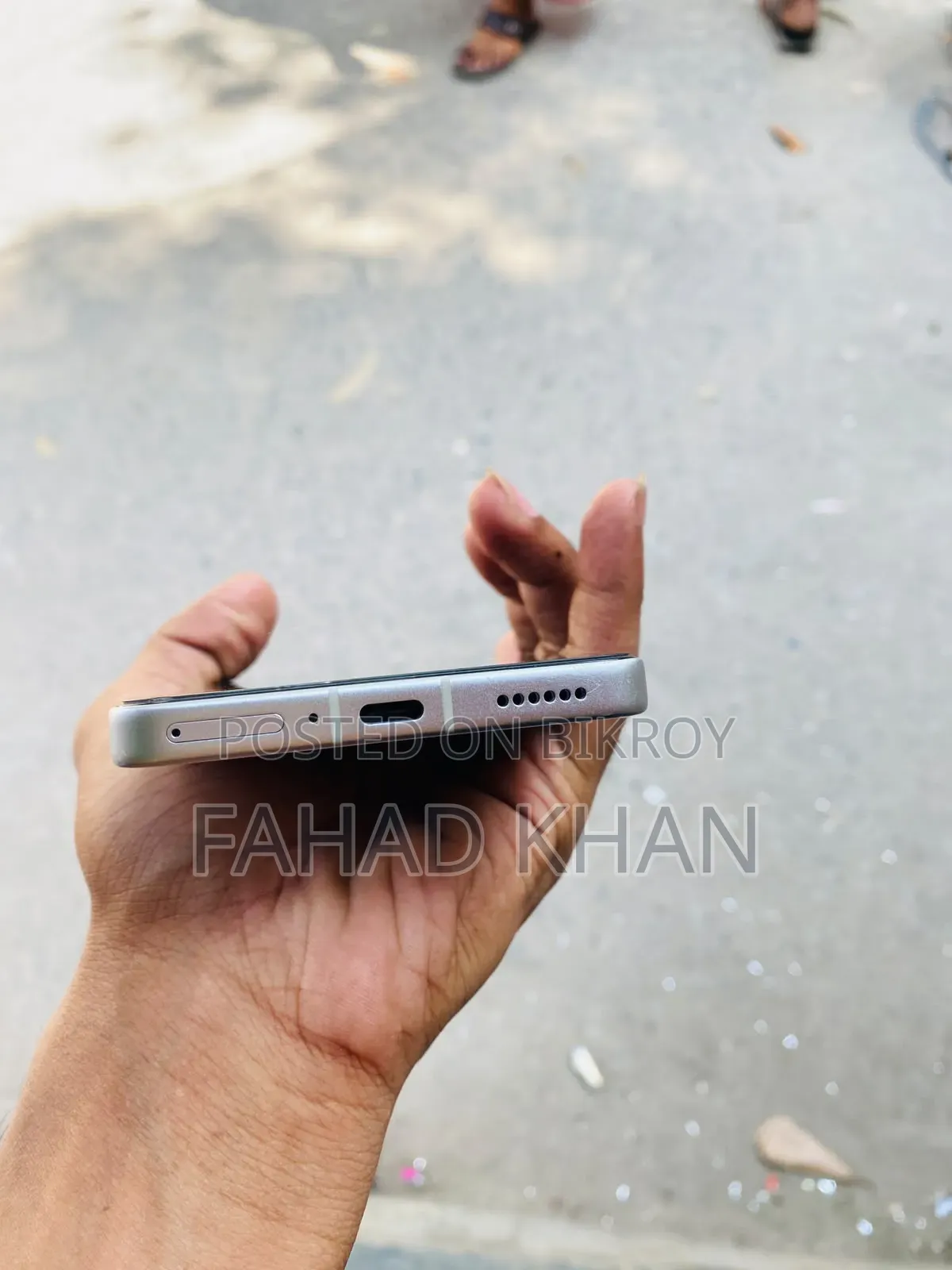 Xiaomi Redmi K80 256 GB White
