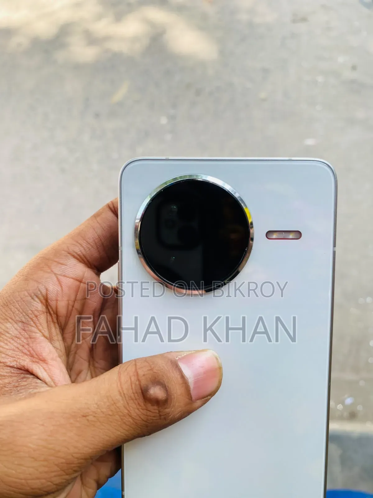 Xiaomi Redmi K80 256 GB White