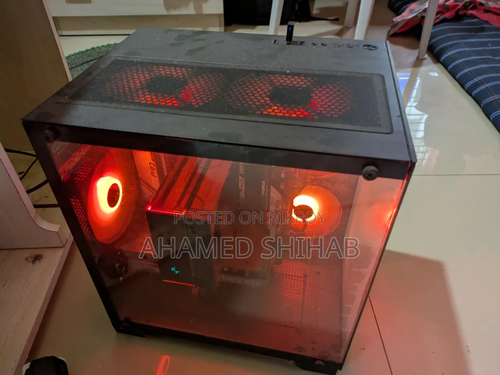 Desktop Computer 16GB Intel Core i5 SSD 512GB