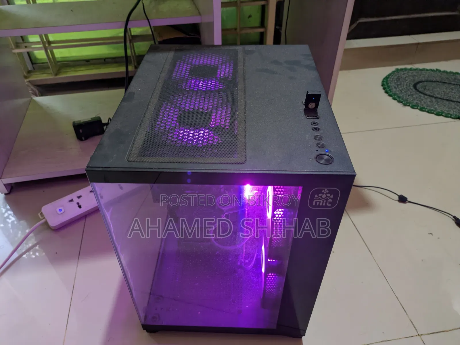 Desktop Computer 16GB Intel Core i5 SSD 512GB