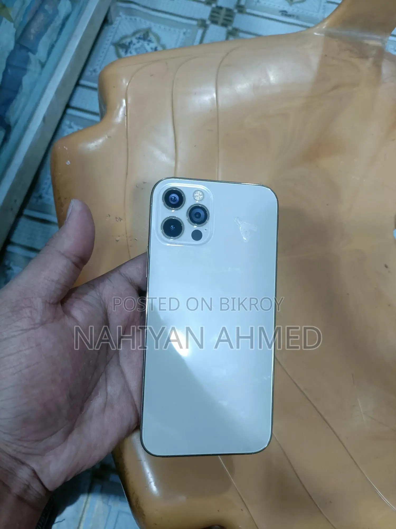 Apple iPhone 12 Pro 128 GB Rose Gold