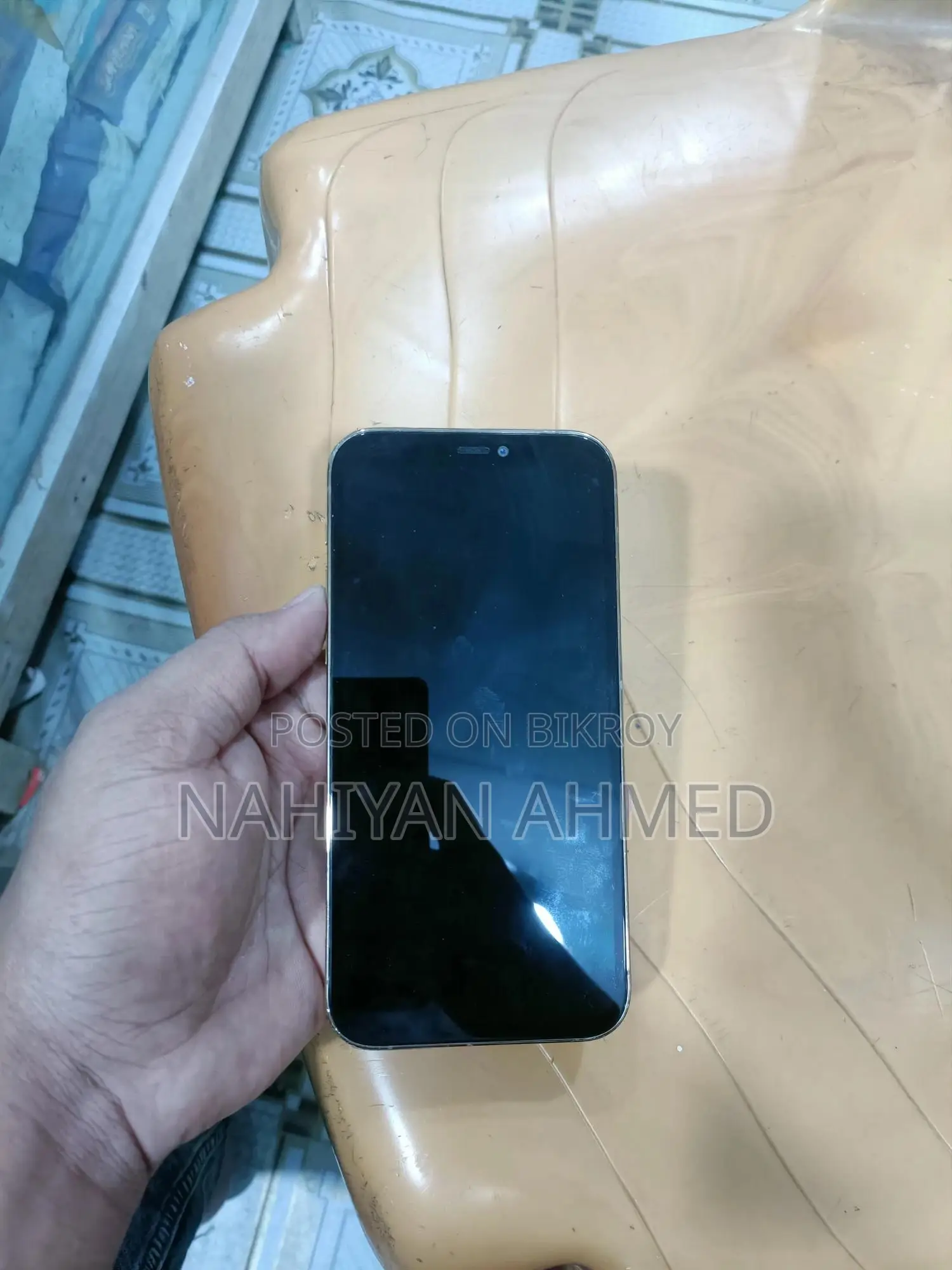 Apple iPhone 12 Pro 128 GB Rose Gold