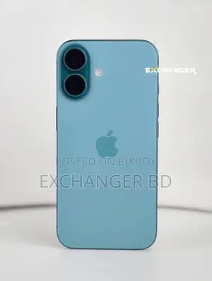 Apple iPhone 16 256 GB Blue