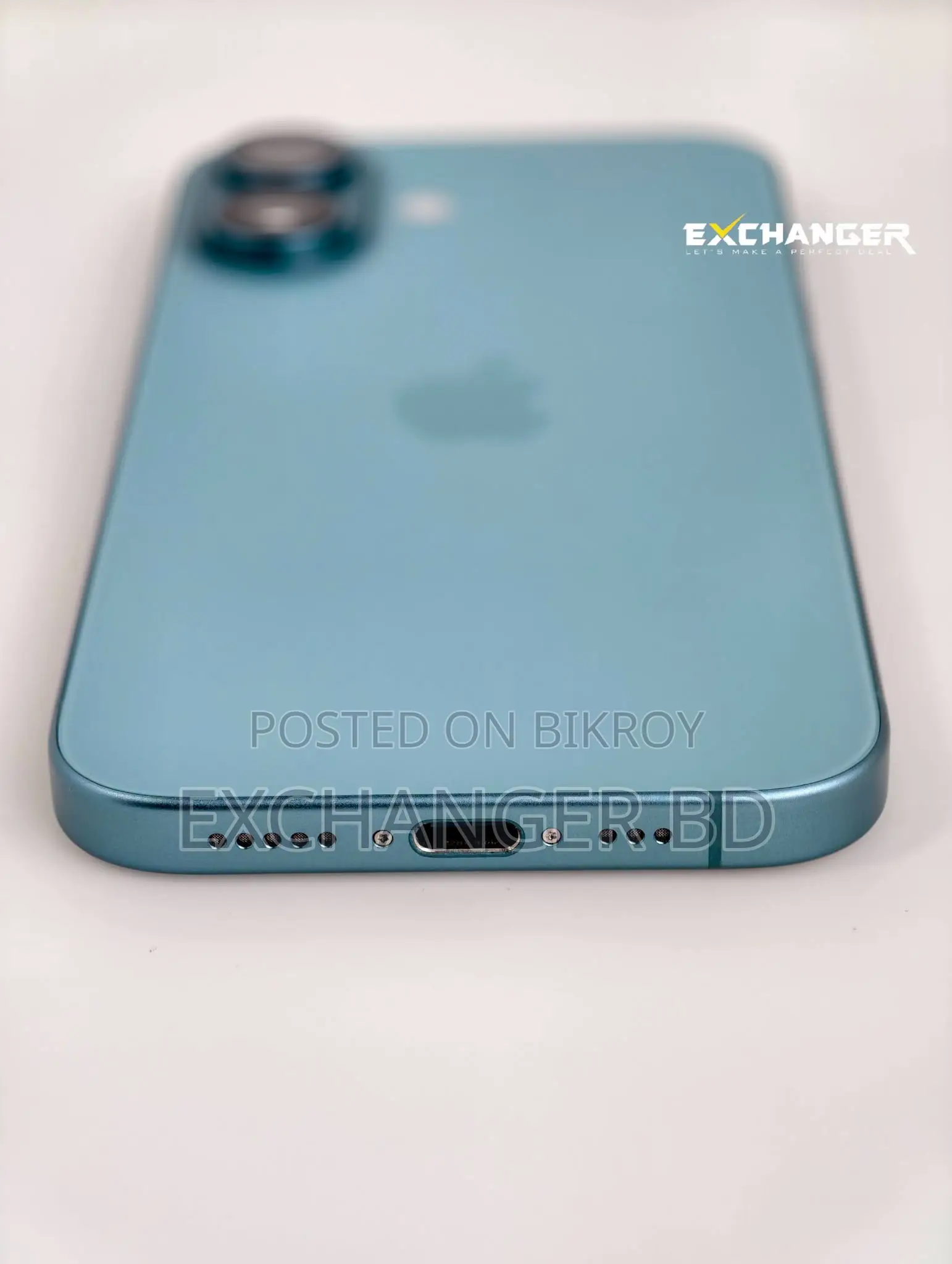 Apple iPhone 16 256 GB Blue