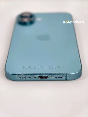Apple iPhone 16 256 GB Blue