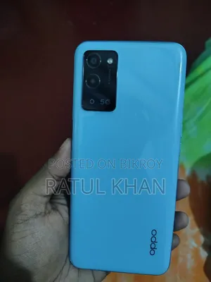 ওপ্পো এ৫৬ ৫জি ২৫৬ জিবি নীল