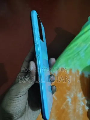ওপ্পো এ৫৬ ৫জি ২৫৬ জিবি নীল