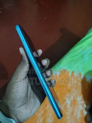 ওপ্পো এ৫৬ ৫জি ২৫৬ জিবি নীল