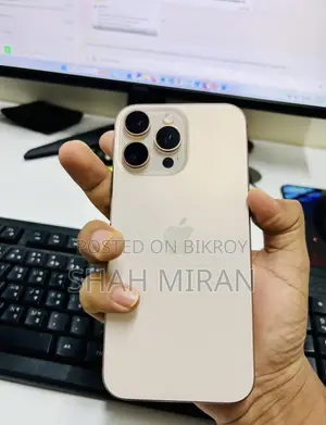 Apple iPhone 16 Pro Max 256 GB