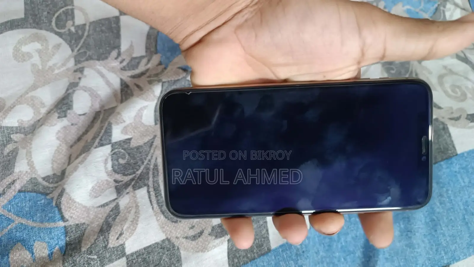 অ্যাপল আইফোন ১১ প্রো ৬৪ জিবি গোল্ড