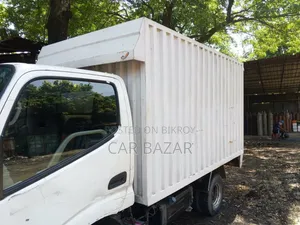 Toyota Dyna Delivery Van 2004 Engine 1TR