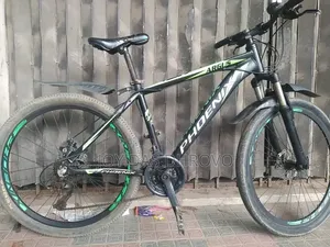 26" Aluminum Body Bicycle