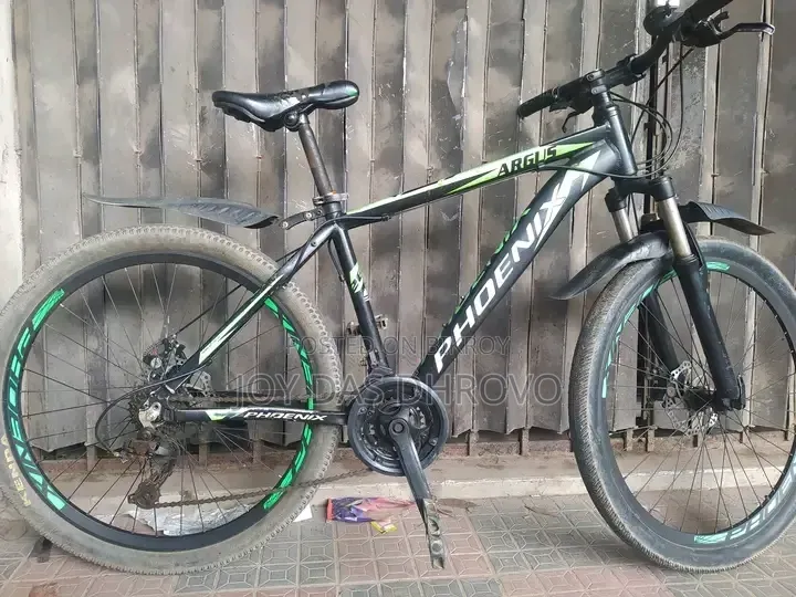 26" Aluminum Body Bicycle