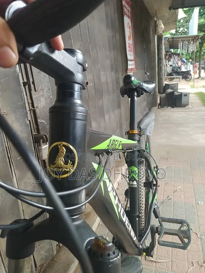 26" Aluminum Body Bicycle