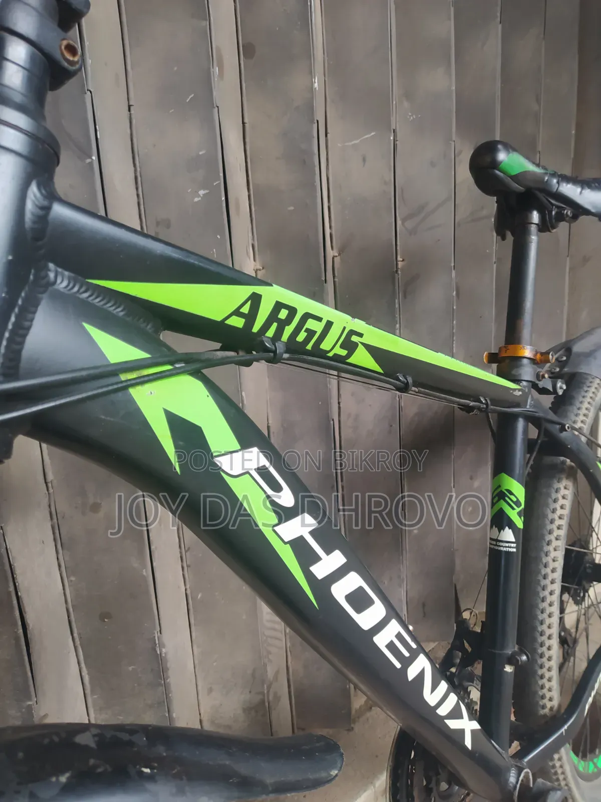 26" Aluminum Body Bicycle