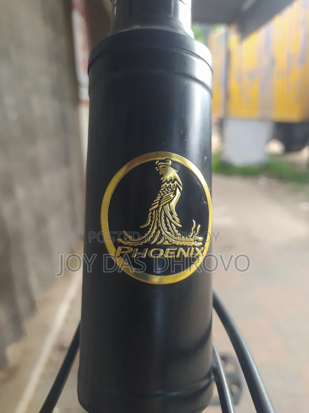 26" Aluminum Body Bicycle