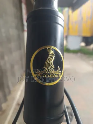 26" Aluminum Body Bicycle