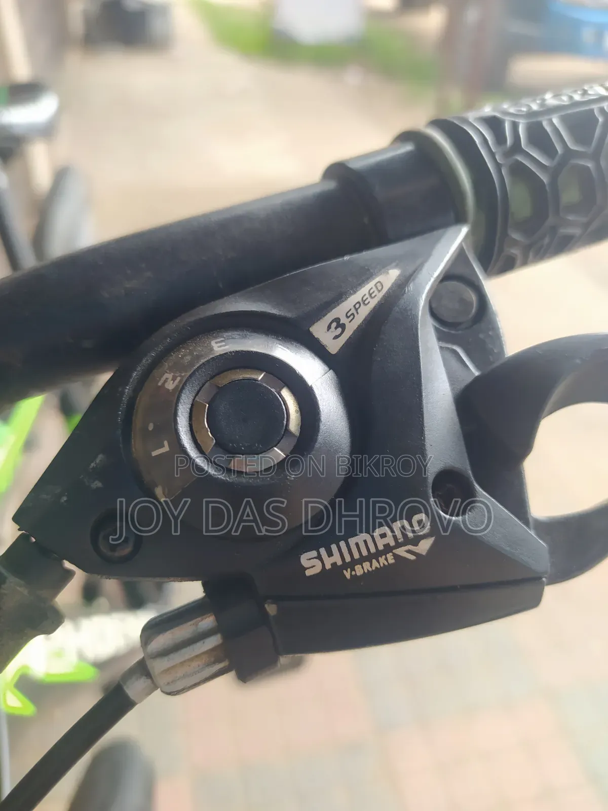 26" Aluminum Body Bicycle