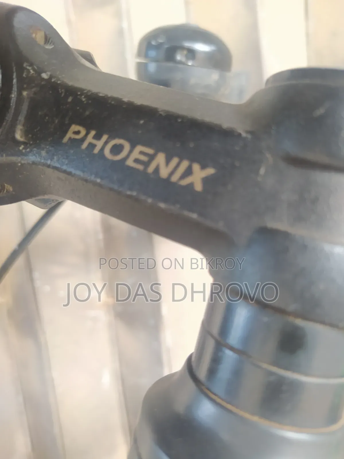 26" Aluminum Body Bicycle