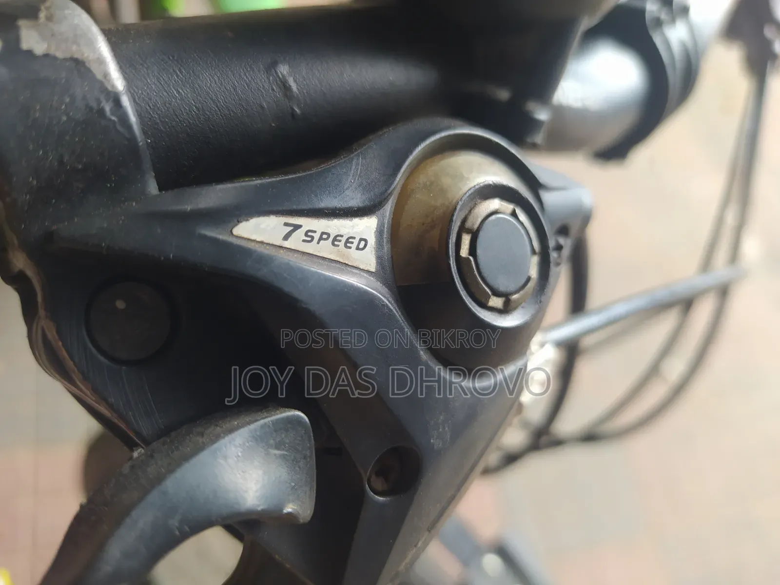 26" Aluminum Body Bicycle