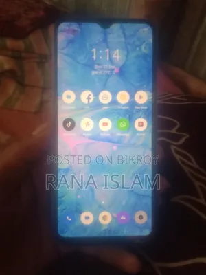 Realme C12 32 GB Red