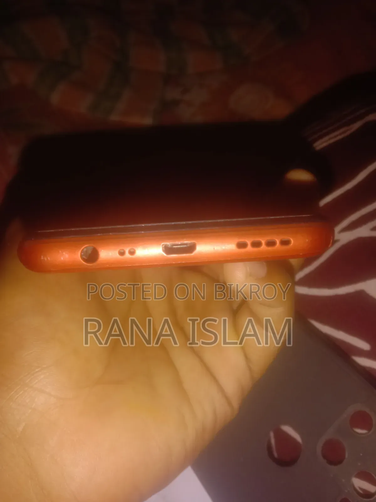 Realme C12 32 GB Red