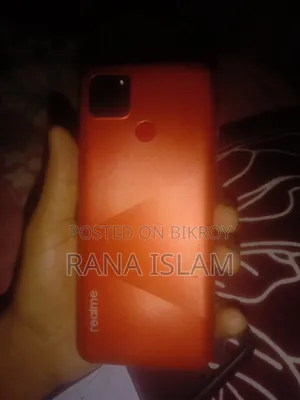 Realme C12 32 GB Red