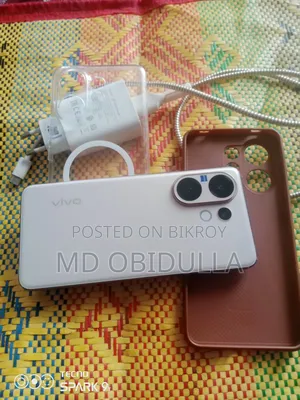 Vivo V60 256 GB Gold